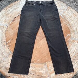 AGAVE DENIM Jeans No 7 Relaxed Fit Dark Chocolate Jeans 32x30